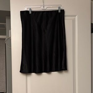 Elegant Black Women's Skirt